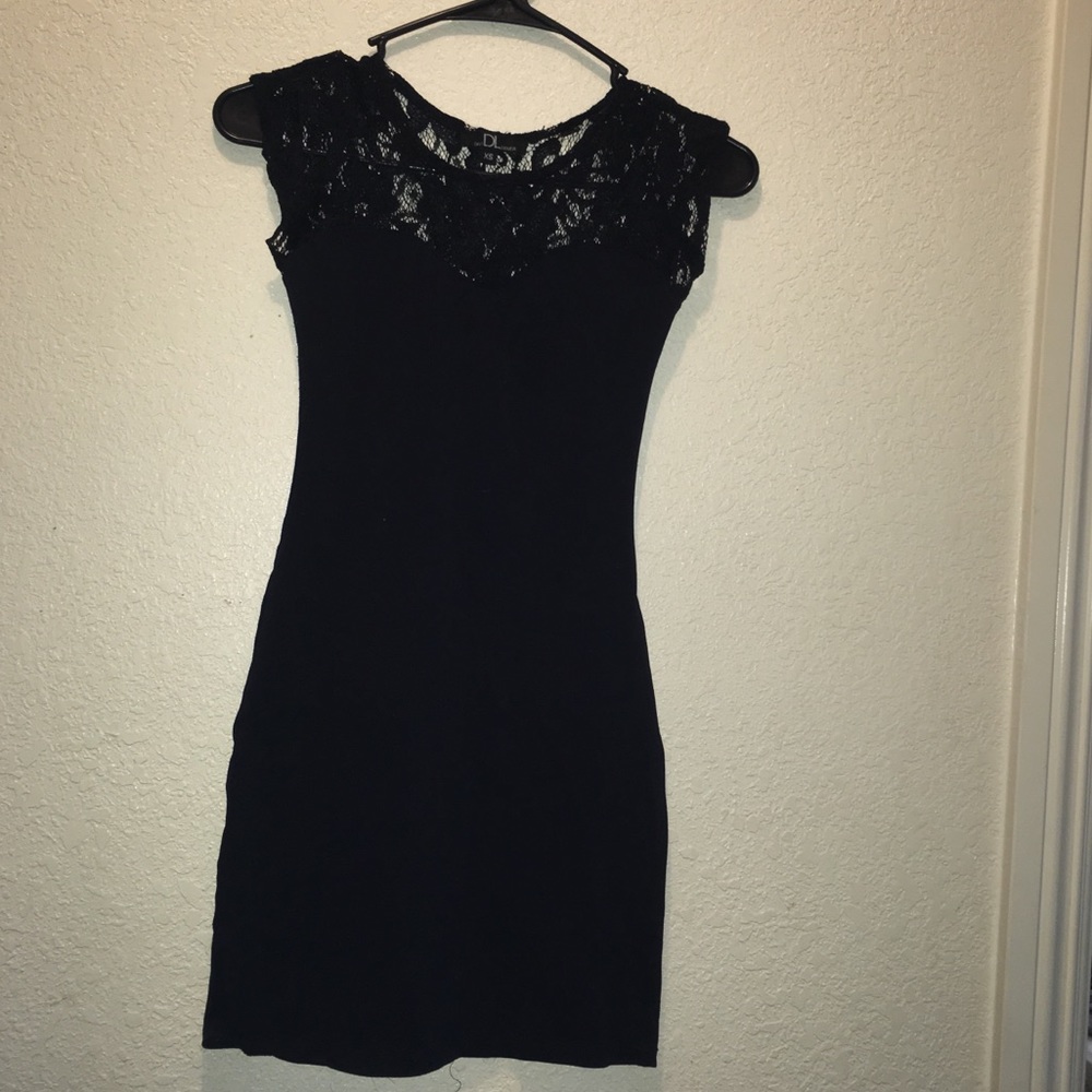 D Lerner for SAKs FIFTH Little Black Dress